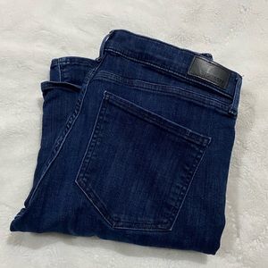 Express Boot Mid Rise Jeans